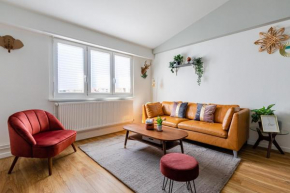 Appart Premium aux Portes de Strasbourg avec Parking Privé